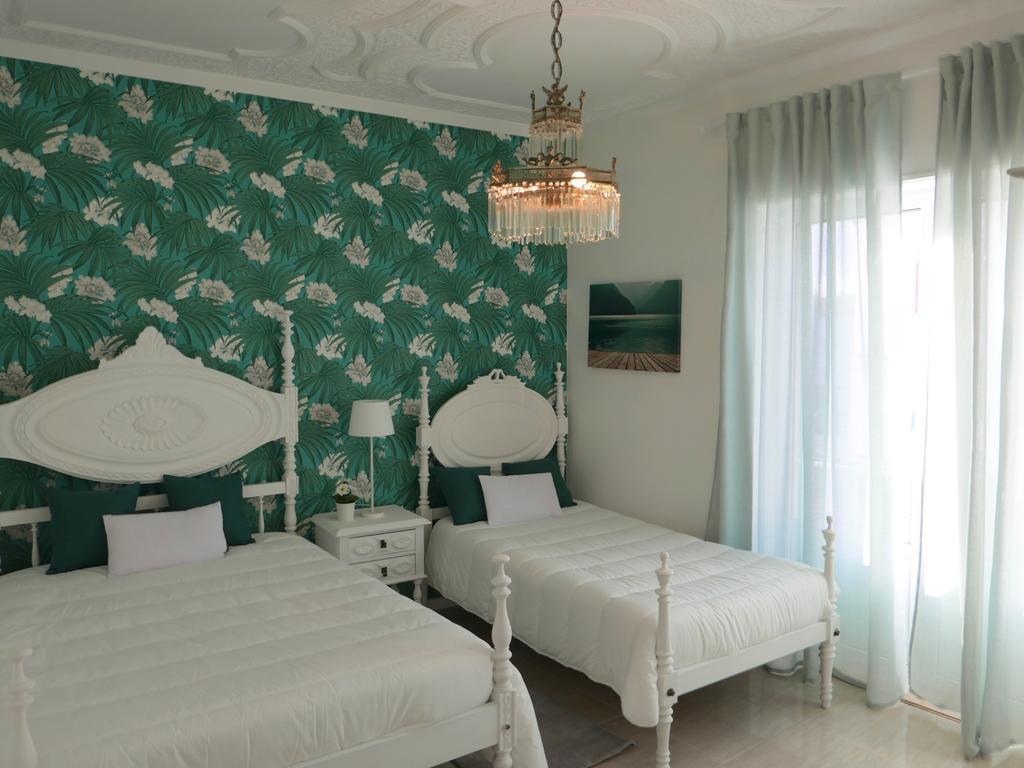 فيلا Casa Do Cabeta نازاريه المظهر الخارجي الصورة