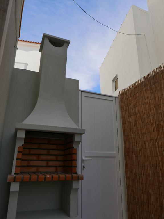 فيلا Casa Do Cabeta نازاريه المظهر الخارجي الصورة